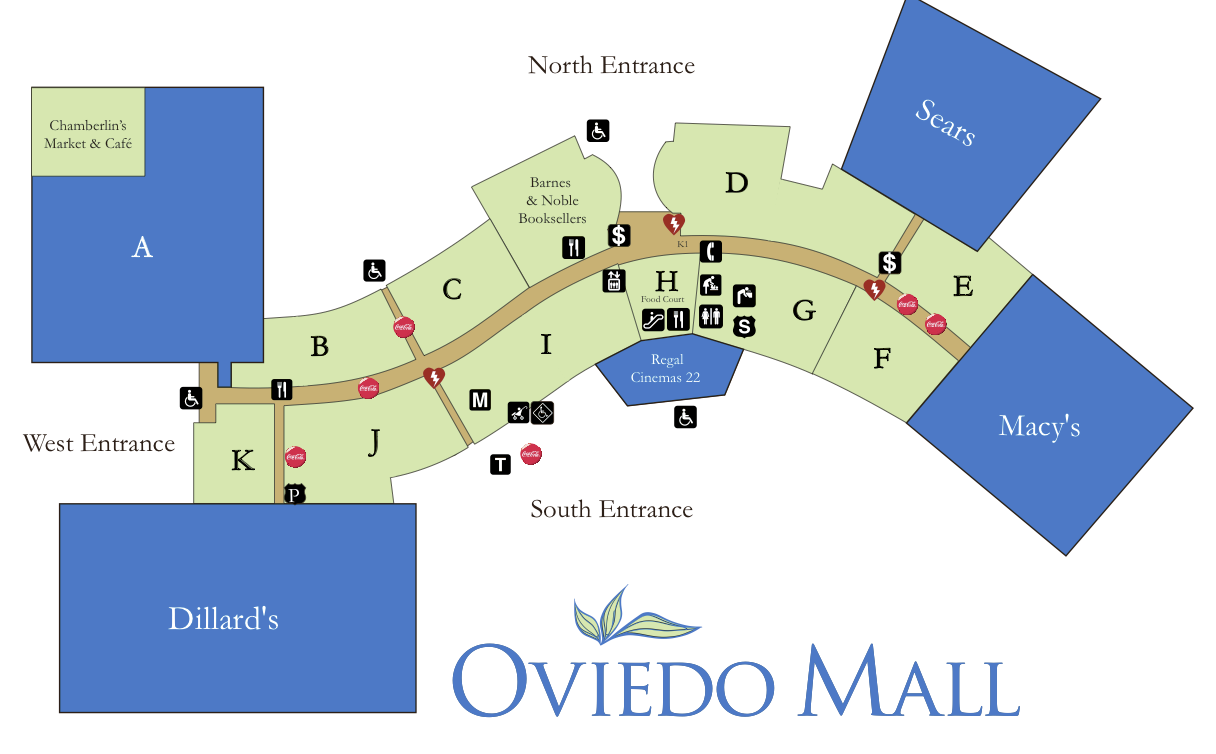 Mall Map